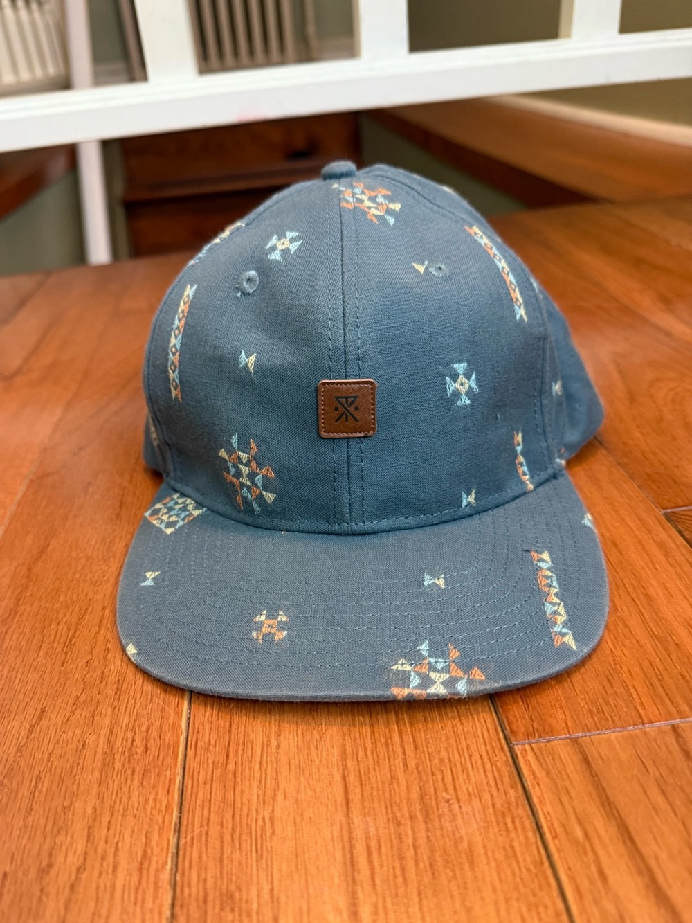 Roark Southwestern Print SnapBack Hat